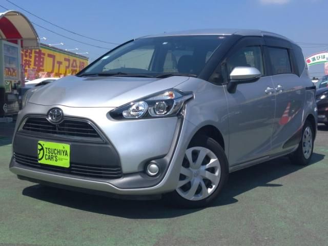 TOYOTA SIENTA 2015