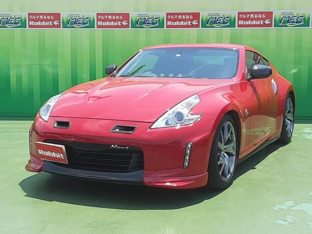 NISSAN FAIRLADY Z 2015