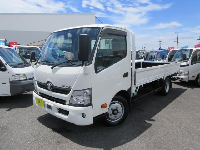 TOYOTA TOYOACE 2019