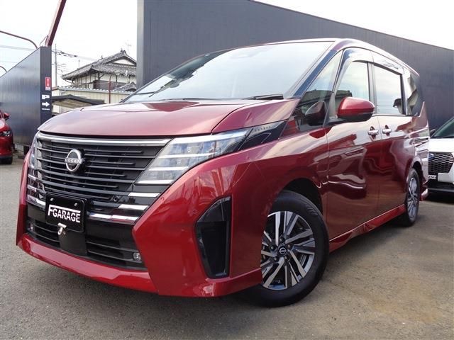 NISSAN SERENA  WG 2023