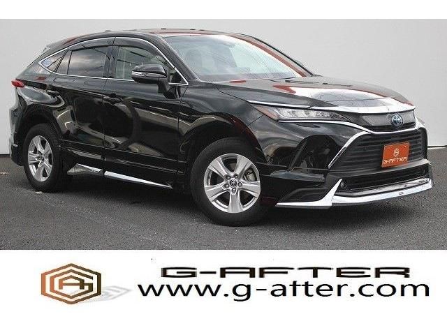 TOYOTA HARRIER HYBRID 2021