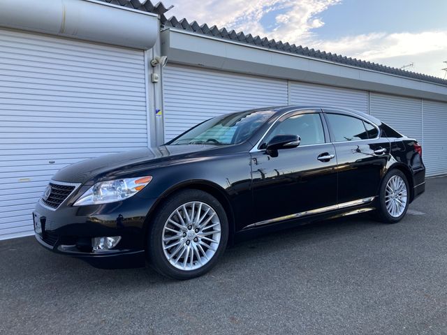 TOYOTA LEXUS LS460 2011