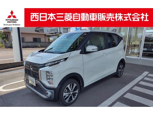 MITSUBISHI ek X 4WD 2023