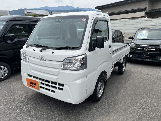 TOYOTA PIXIS truck 4WD 2021