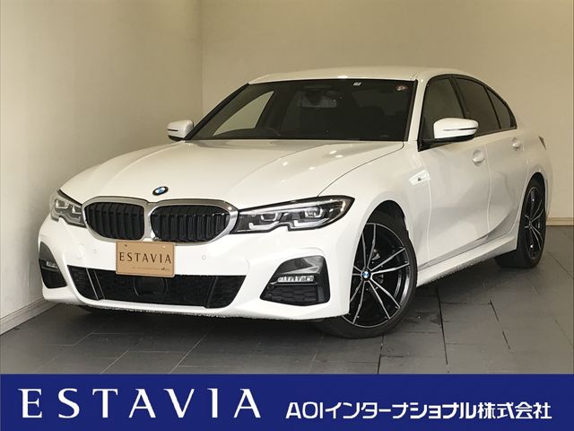 BMW 3series sedan 2019