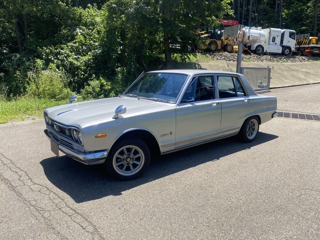 NISSAN SKYLINE 1970