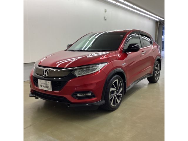 HONDA VEZEL HYBRID 2018