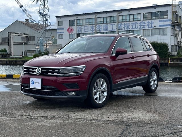 VOLKSWAGEN TIGUAN 2019