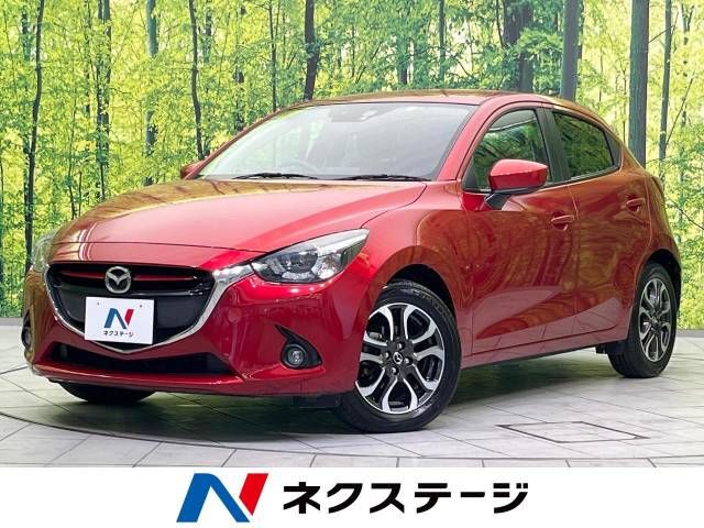 MAZDA DEMIO 2015