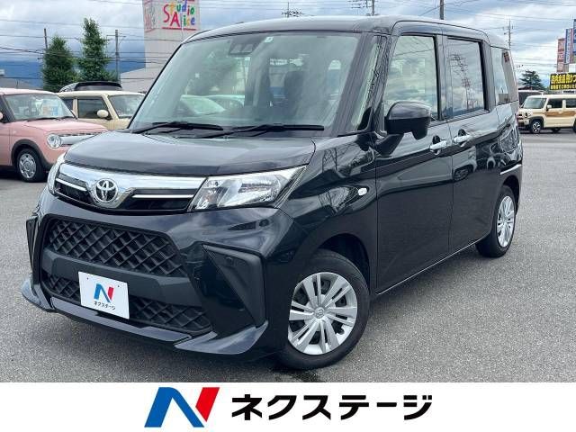 TOYOTA ROOMY 2021