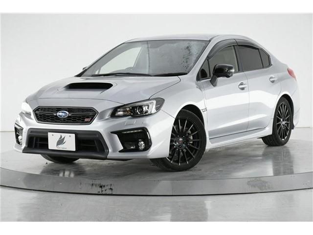 SUBARU WRX S4 2019