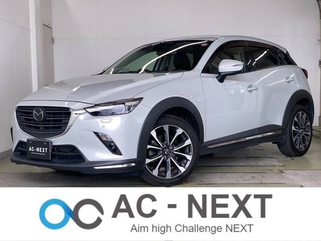 MAZDA CX-3 4WD 2018