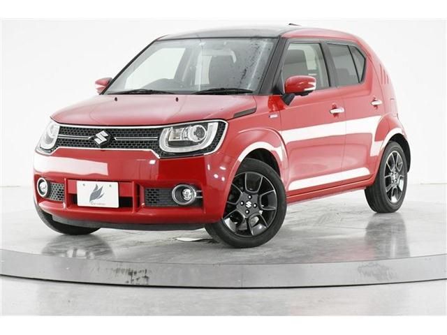 SUZUKI IGNIS 4WD 2016