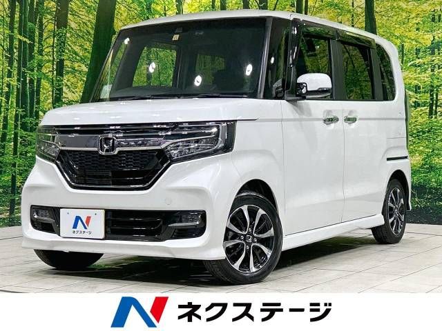 HONDA N BOX CUSTOM 2019