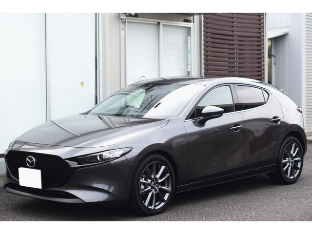 MAZDA 3 FASTBACK 2020