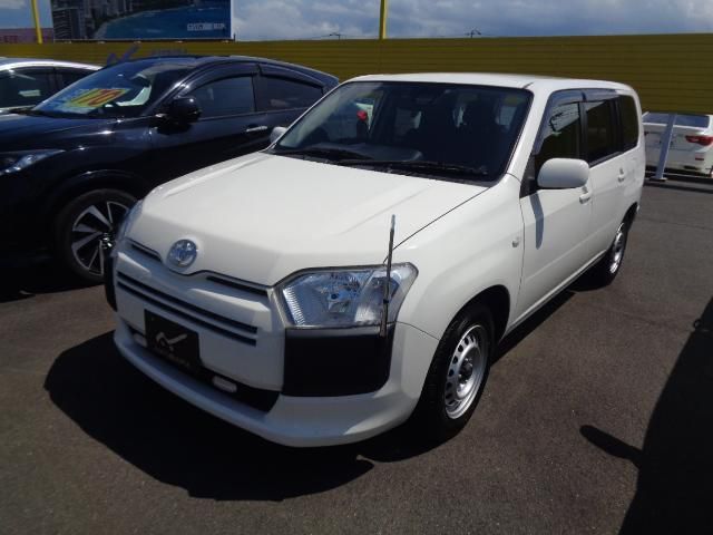 TOYOTA PROBOX van 2WD 2018