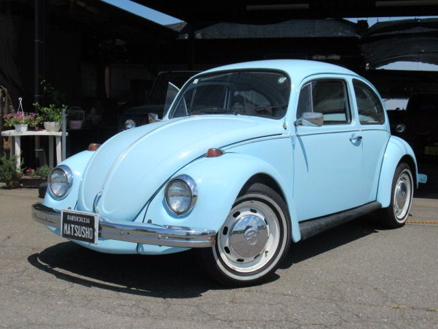 VOLKSWAGEN BEETLE 1973