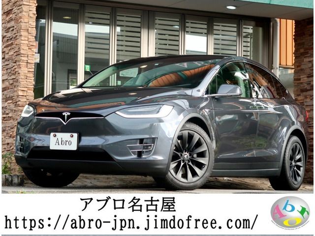 TESLA MODEL X 2017