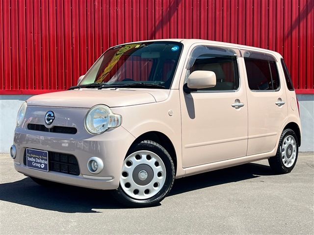 DAIHATSU MIRA Cocoa 4WD 2011