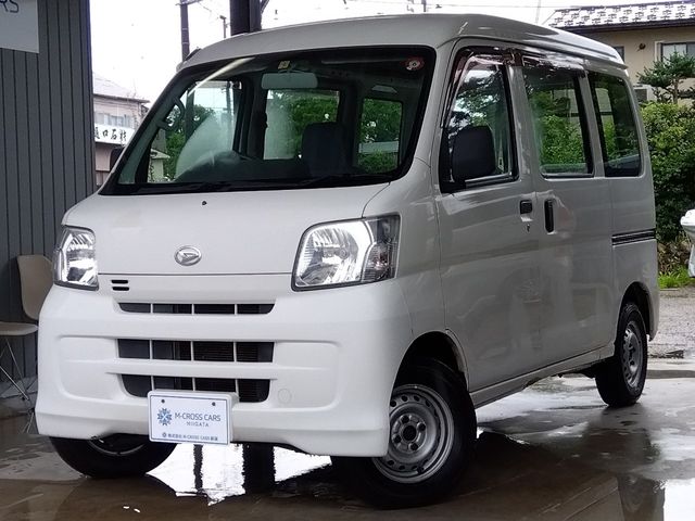 DAIHATSU HIJET CARGO 4WD 2010