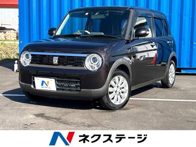 SUZUKI ALTO LAPIN 4WD 2017