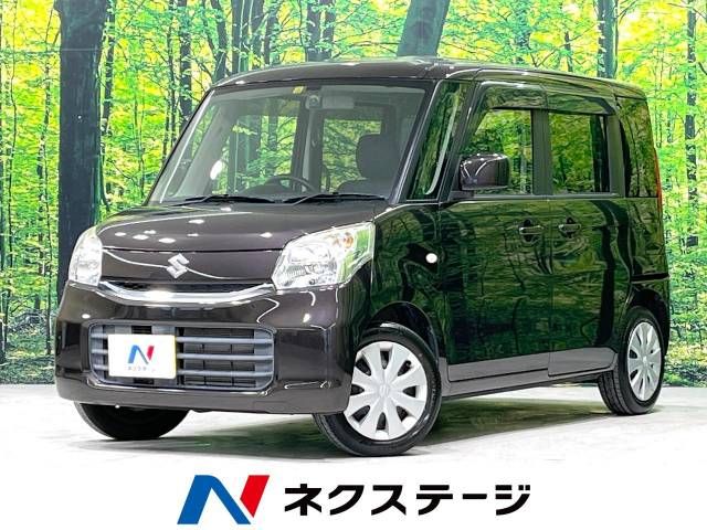 SUZUKI Spacia 2017