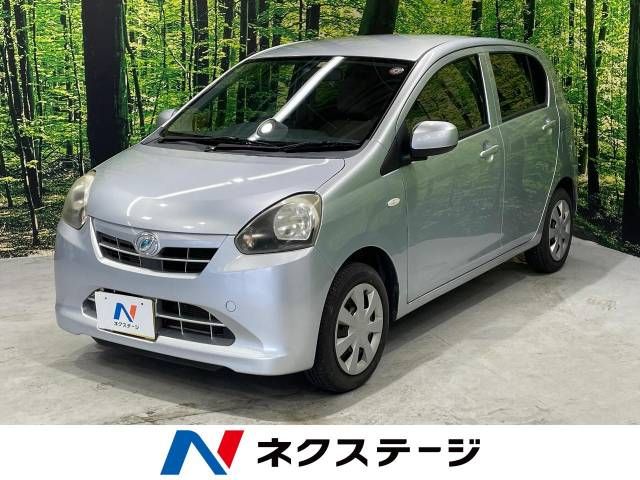 DAIHATSU MIRA e:S 2012