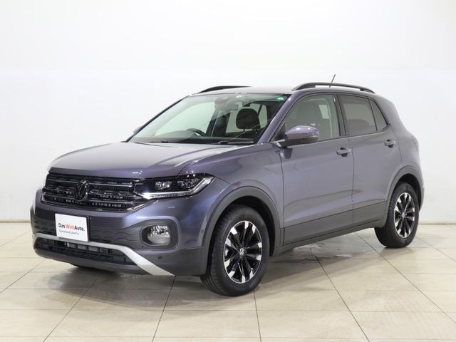 VOLKSWAGEN T-Cross 2022