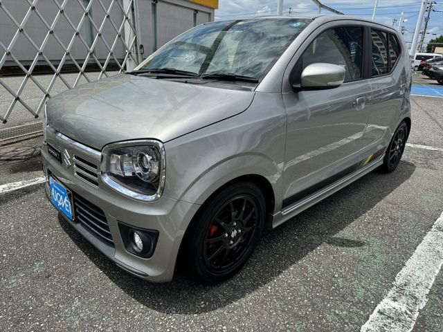 SUZUKI ALTO WORKS 2017