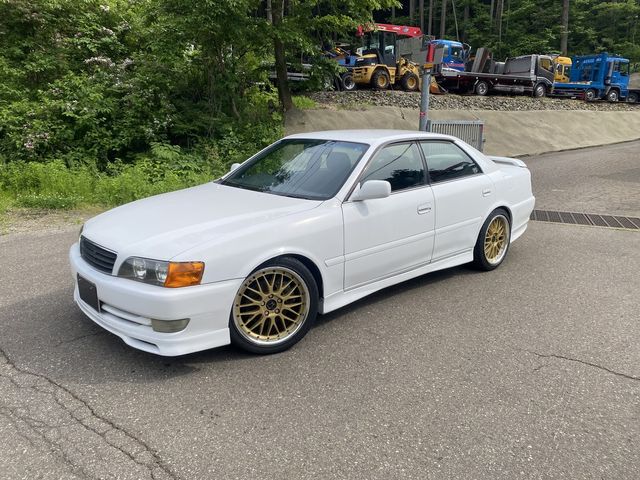 TOYOTA CHASER 1998