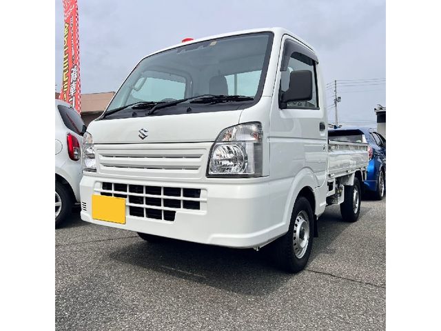 SUZUKI CARRY truck 4WD 2020