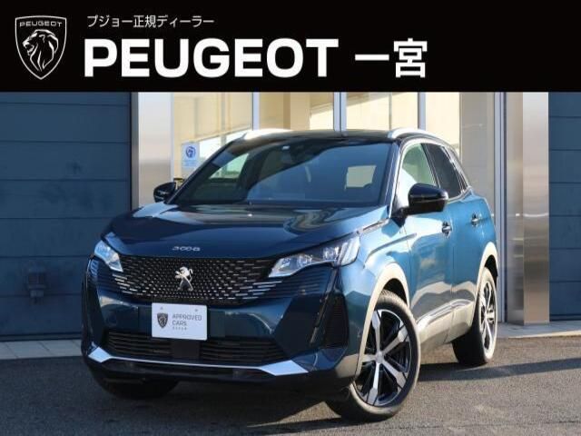 PEUGEOT 3008 2023