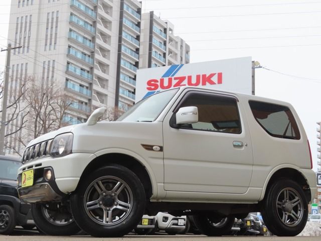 SUZUKI JIMNY 4WD 2014