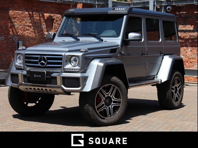 MERCEDES-BENZ G class 2016