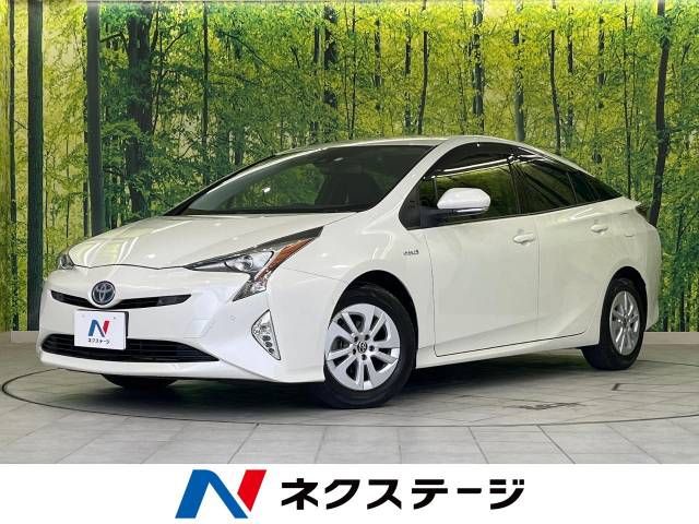 TOYOTA PRIUS 2016