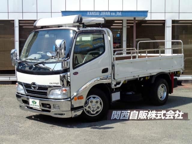 HINO デュトロ 2010