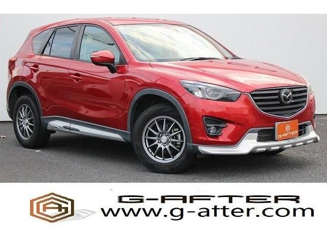 MAZDA CX-5 2015