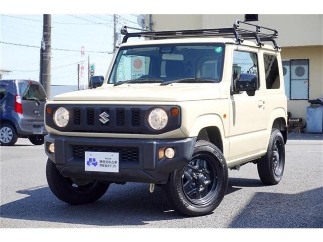 SUZUKI JIMNY 4WD 2019