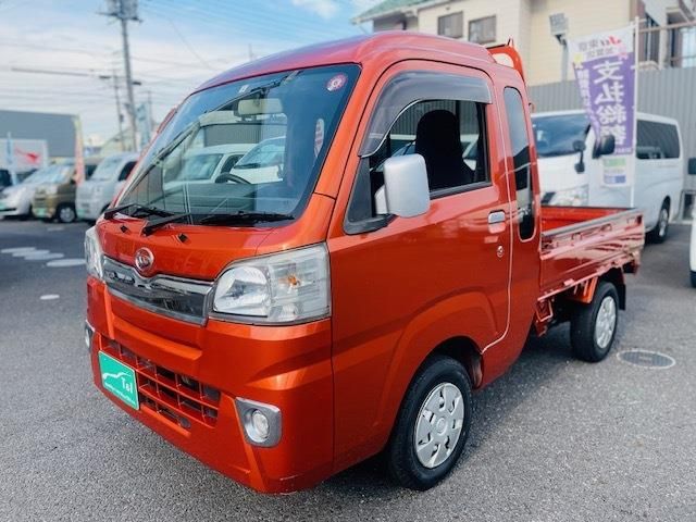 DAIHATSU HIJET truck 2016