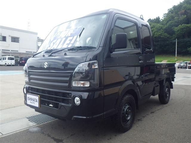 SUZUKI CARRY truck 4WD 2024