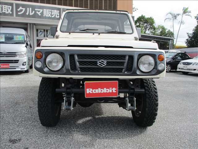 SUZUKI JIMNY 1984