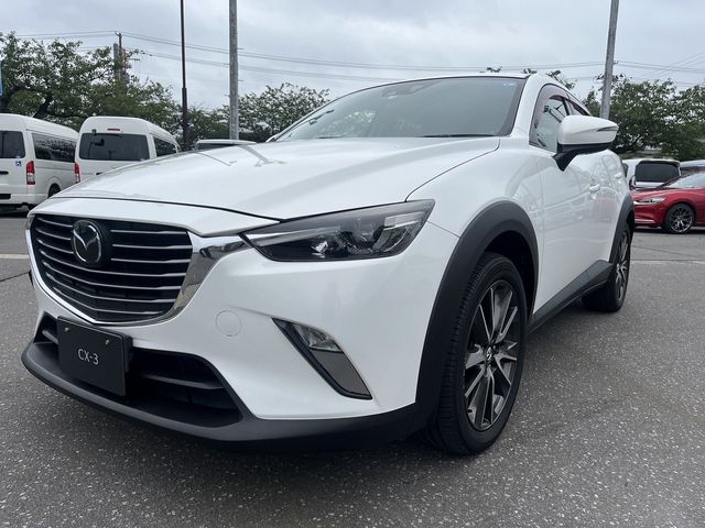 MAZDA CX-3 4WD 2015