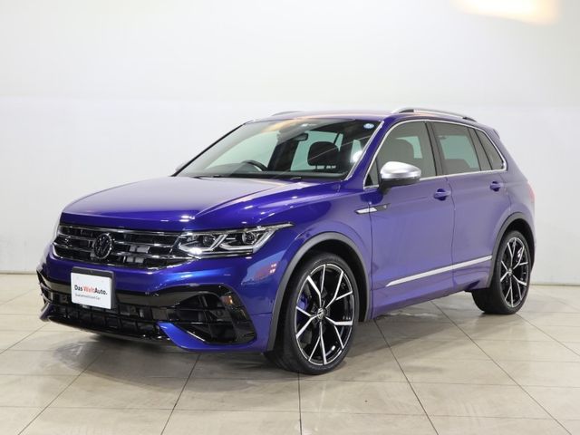 VOLKSWAGEN TIGUAN 2021