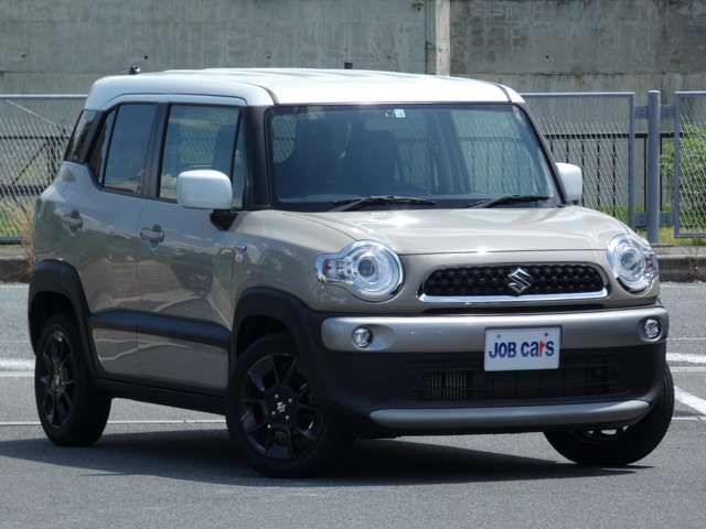 SUZUKI XBEE 2018