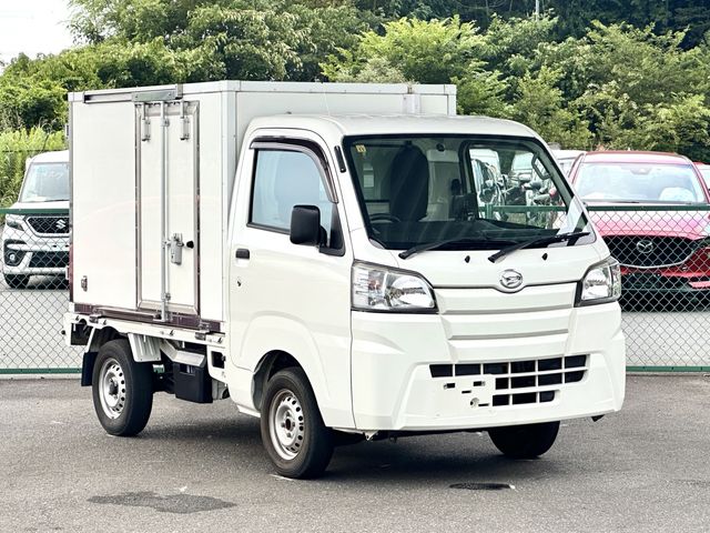 DAIHATSU HIJET truck 2018