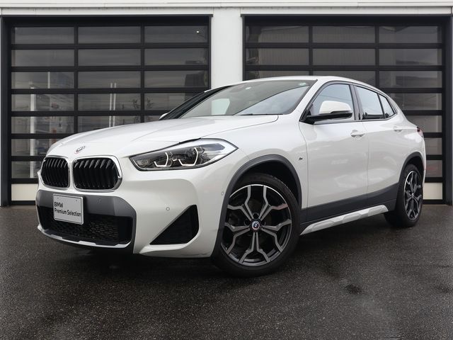 BMW X2 2023