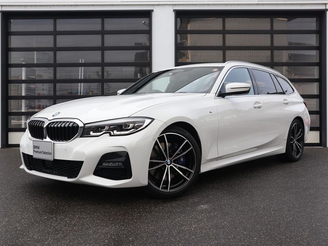 BMW 3series TOURING 2019