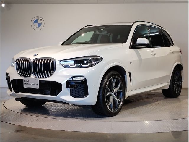 BMW X5 2021