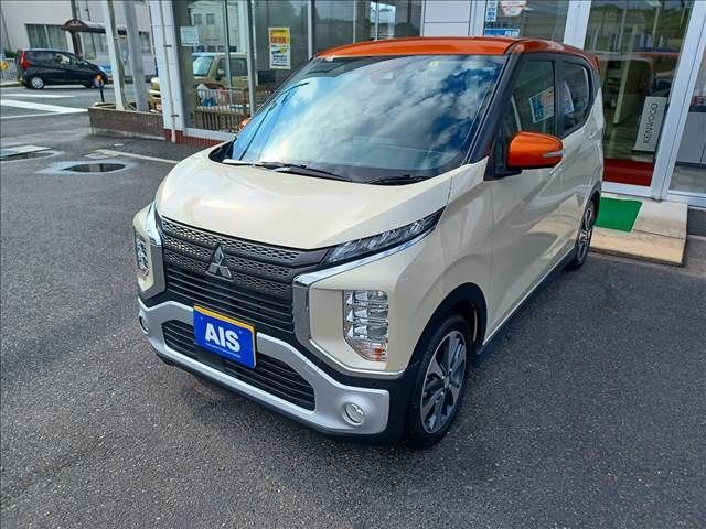 MITSUBISHI ek X 2022