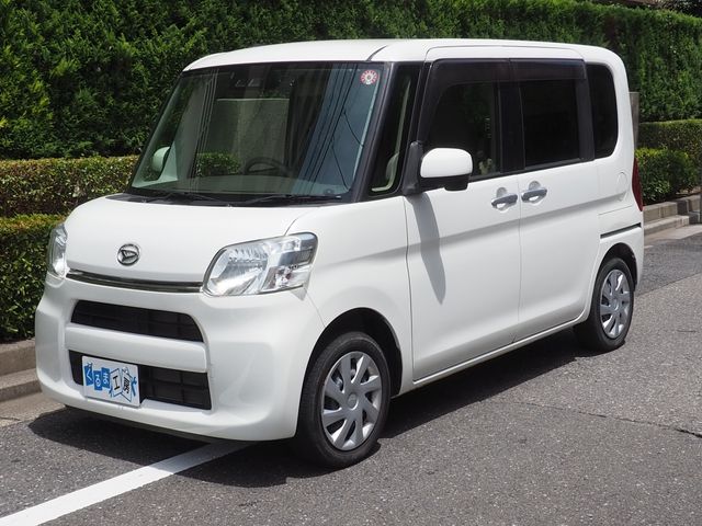 DAIHATSU TANTO 2017